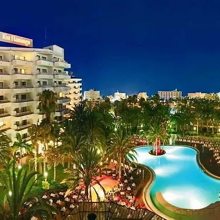 Szálloda Riu Flamingo Playa del Inglés